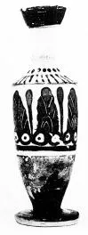 LEKYTHOS (ATHENIAN, BLACK-FIGURE)