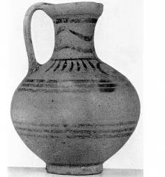 OINOCHOE (MYCENEAN)