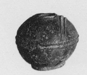JUG (CYPRIOT, BRONZE AGE, BASE-RING WARE)
