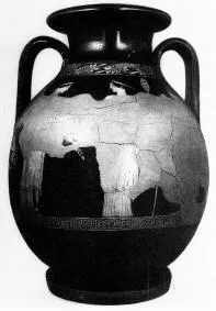 PELIKE (ATHENIAN, RED-FIGURE)