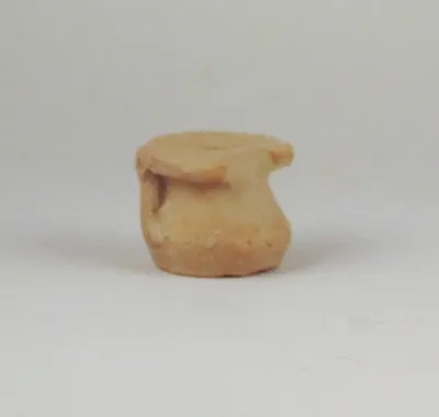 Fragment of a miniature vase