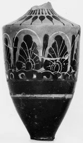LEKYTHOS (ATHENIAN, BLACK-FIGURE)