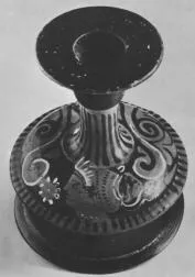 EPICHYSIS (SOUTH ITALIAN, APULIAN, RED-FIGURE)