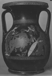 PELIKE (ATHENIAN, RED-FIGURE)