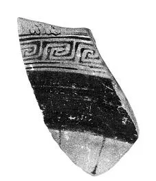 LOUTROPHOROS, FRAGMENTS (ATHENIAN, RED-FIGURE)