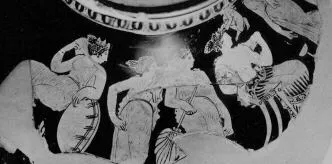 HYDRIA (ATHENIAN, RED-FIGURE)