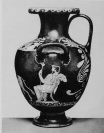 HYDRIA (SOUTH ITALIAN, RED-FIGURE)