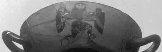 CUP (ATHENIAN, BLACK-FIGURE)
