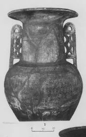 PITHOS (EAST GREEK GEOMETRIC)