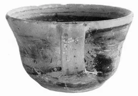 MUG (ATHENIAN GEOMETRIC)