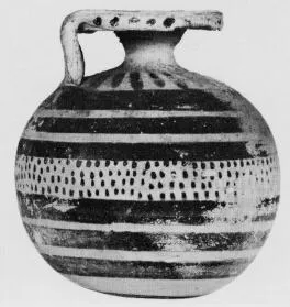 ARYBALLOS (CORINTHIAN, BLACK PATTERN)
