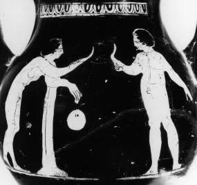 PELIKE (ATHENIAN, RED-FIGURE)