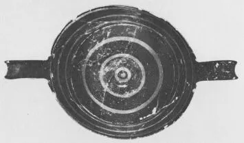 KANTHAROS (BOEOTIAN, BLACK-FIGURE)