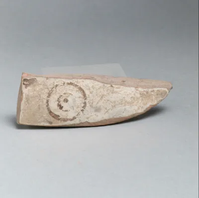 Vase fragment