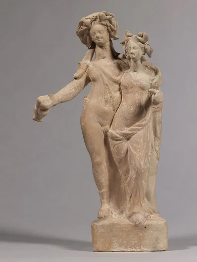 groupe de figurines