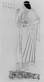 LEKYTHOS (ATHENIAN, RED-FIGURE)