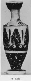 LEKYTHOS (ATHENIAN, BLACK-FIGURE)