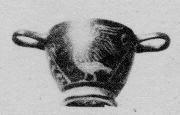 SKYPHOS (SOUTH ITALIAN, LUCANIAN, RED-FIGURE)