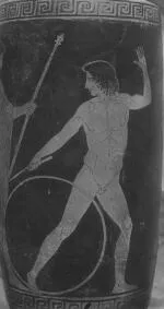 LEKYTHOS (ATHENIAN, RED-FIGURE)