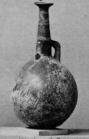 JAR (CYPRIOT, BRONZE AGE)