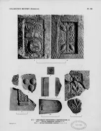 CUP, STEMLESS, FRAGMENT (GALLIC)