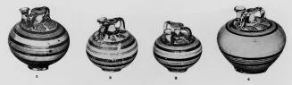 STIRRUP JAR (MYCENEAN)