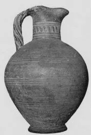 OINOCHOE (ITALO-CORINTHIAN)