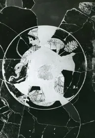 CUP (ATHENIAN, RED-FIGURE)