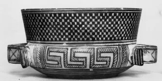 CUP (ATHENIAN GEOMETRIC)