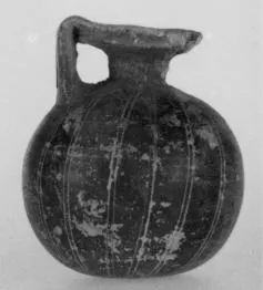 ARYBALLOS (CORINTHIAN, BLACK GLAZE)