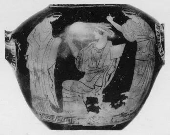 HYDRIA (ATHENIAN, RED-FIGURE)