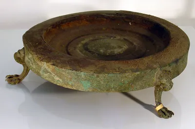 Etrsukisches Kohlenbecken (Kohlebecken)