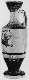 LEKYTHOS (ATHENIAN, BLACK-FIGURE)