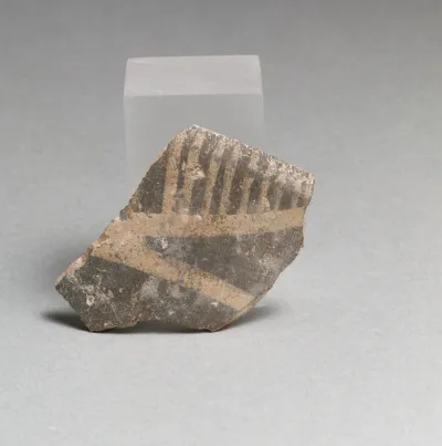 Vase fragment
