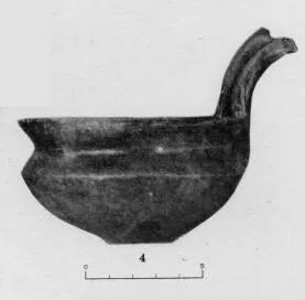 KYATHOS (ITALIAN, BRONZE AGE)