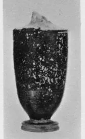 LEKYTHOS (ATHENIAN, BLACK-FIGURE)
