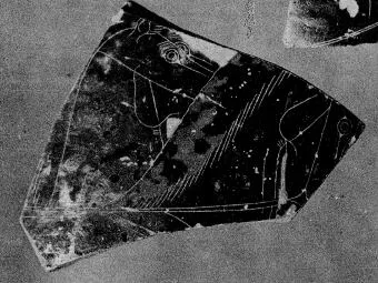 FRAGMENT (ATHENIAN, BLACK-FIGURE)