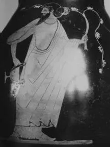 PELIKE (ATHENIAN, RED-FIGURE)