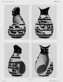 OLPE (PROTOCORINTHIAN, BLACK-FIGURE)
