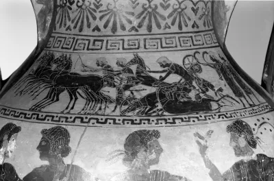 Bauchamphora (Etruskische Bauchamphora)