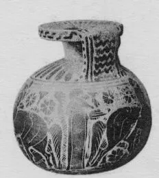 ARYBALLOS (CORINTHIAN, BLACK-FIGURE)