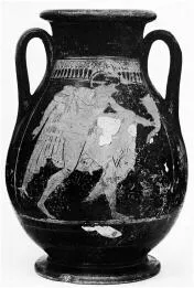 PELIKE (ATHENIAN, RED-FIGURE)