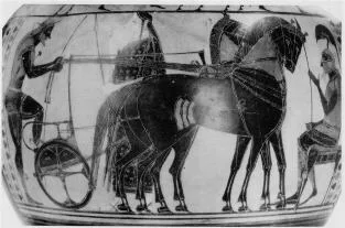 HYDRIA (ATHENIAN, BLACK-FIGURE)