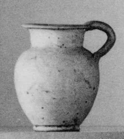 OINOCHOE (SOUTH ITALIAN, APULIAN)