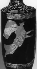 LEKYTHOS (ATHENIAN, RED-FIGURE)