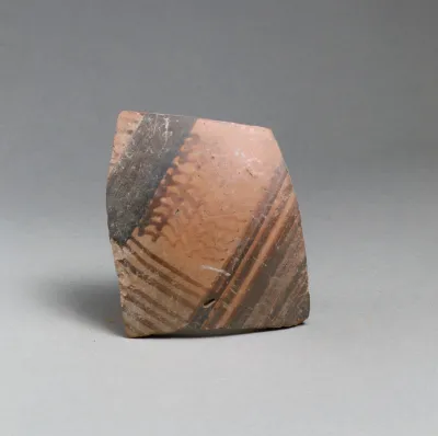 Vase fragment
