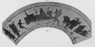 SKYPHOS (ATHENIAN, BLACK-FIGURE)