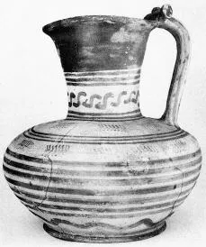 JUG (ITALO-GEOMETRIC)
