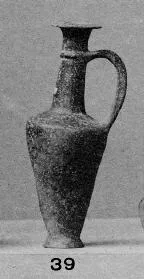 BOTTLE (CYPRIOT, BRONZE AGE)