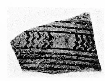 PYXIS, FRAGMENT (CORINTHIAN GEOMETRIC)
